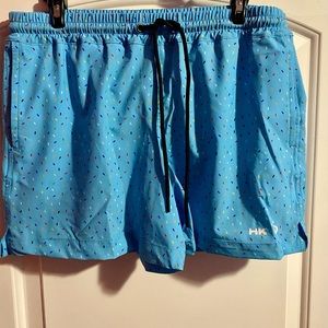 Adult Humankind Swim Trucks